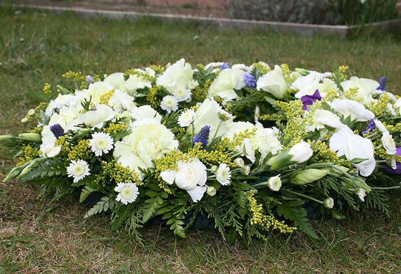 fiore funerale